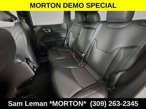 New 2026 Jeep Compass Latitude AWD/4WD image 22