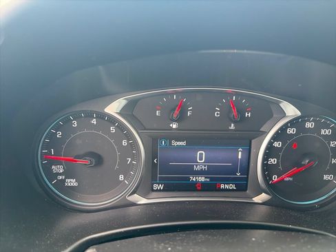 Used 2019 Chevrolet Equinox LT AWD/4WD image 7