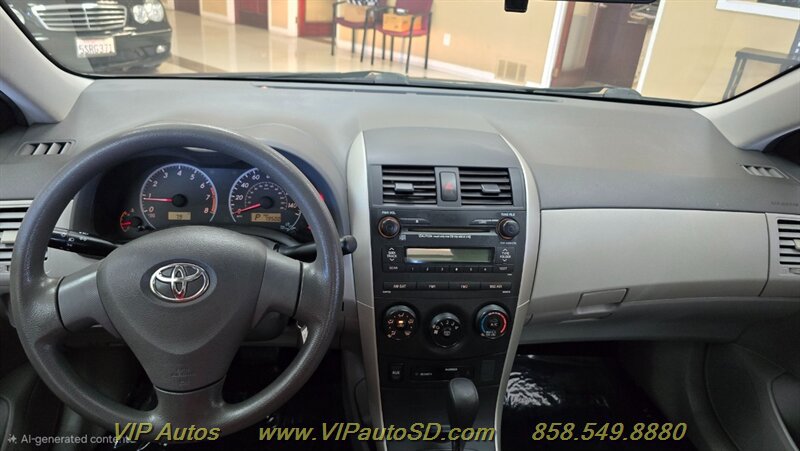 Used 2009 Toyota Corolla LE FWD image 18