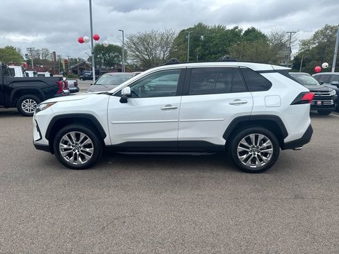 Used 2024 Toyota RAV4 Limited w/ Advanced Technology Package AWD/4WD image 4