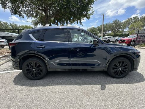 Used 2023 MAZDA CX-5 AWD 2.5 Turbo image 10