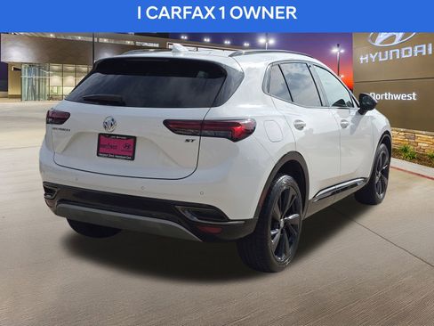 Used 2022 Buick Envision Essence w/ Sport Touring Package image 7