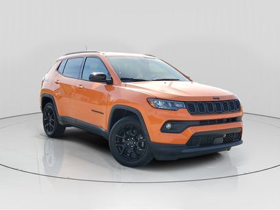 New 2026 Jeep Compass Latitude