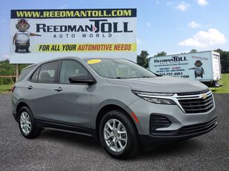 Certified 2024 Chevrolet Equinox LS w/ LS Convenience Package FWD video 1