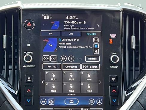 Used 2024 Subaru Ascent Limited w/ Technology Package AWD/4WD image 17
