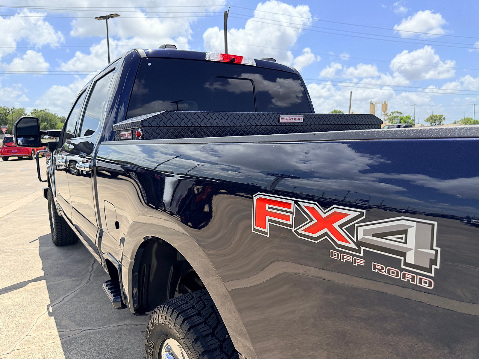 Used 2023 Ford F250 King Ranch w/ Chrome Package AWD/4WD image 20