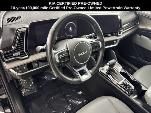 Certified 2023 Kia Sportage X-Pro Prestige AWD/4WD image 22