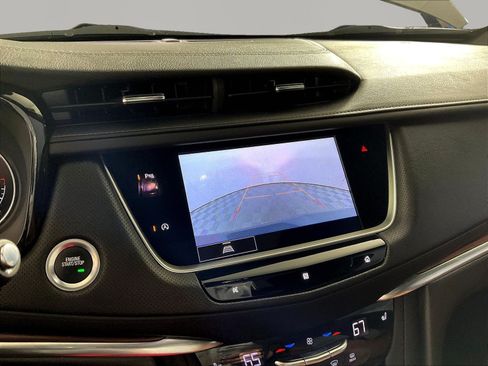 Used 2021 Cadillac XT5 Premium Luxury AWD/4WD image 14