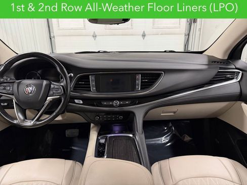 Certified 2022 Buick Enclave Avenir w/ Avenir Technology Package image 27