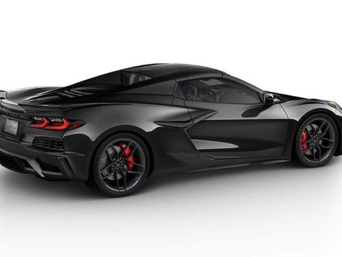New 2026 Chevrolet Corvette Z06 RWD image 44