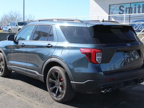 Used 2022 Ford Explorer ST w/ Equipment Group 401A image 3