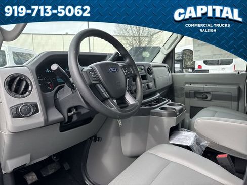 New 2025 Ford E-350 and Econoline 350 Super Duty w/ Power Equipment Group image 17