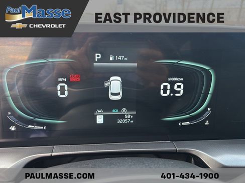 Used 2023 Kia Telluride S w/ S Sunroof Package image 11