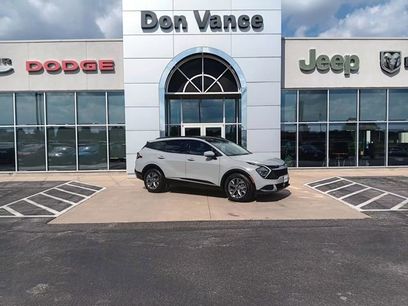 Used 2025 Kia Sportage SX