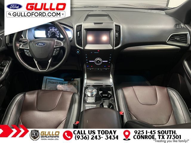 Used 2020 Ford Edge Titanium w/ Equipment Group 301A FWD image 12