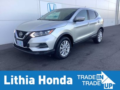 Used 2021 Nissan Rogue Sport S