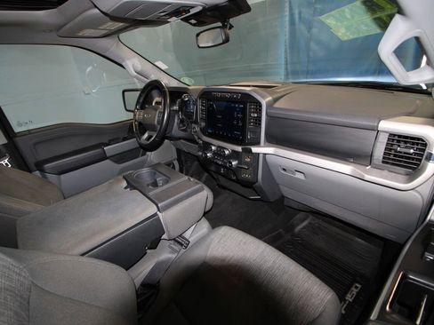 Used 2022 Ford F150 XLT w/ Equipment Group 302A High image 25