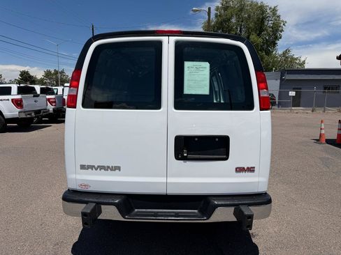 Used 2024 GMC Savana 2500 w/ Driver Convenience Package RWD image 7