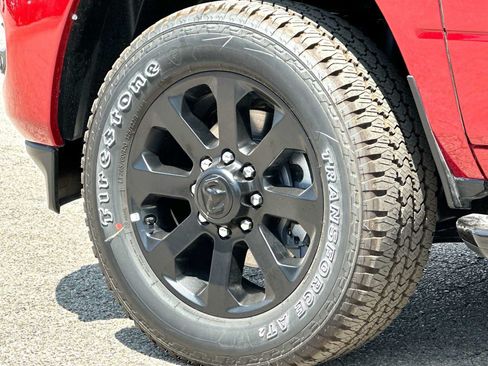 New 2026 RAM 2500 Lone Star AWD/4WD image 11
