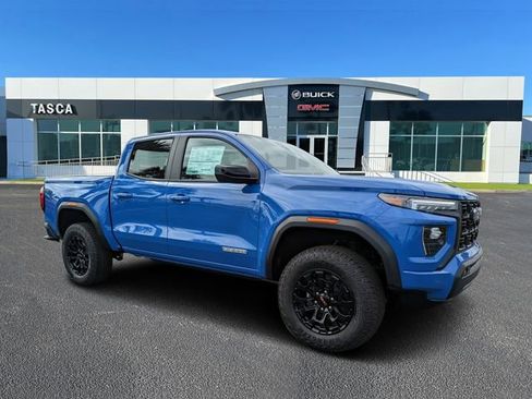 New 2026 GMC Canyon Elevation w/ Convenience Package RWD image 1