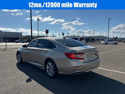 Used 2019 Honda Accord LX image 6