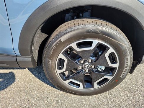 New 2024 Ford Bronco Sport Outer Banks w/ Tech Package image 16