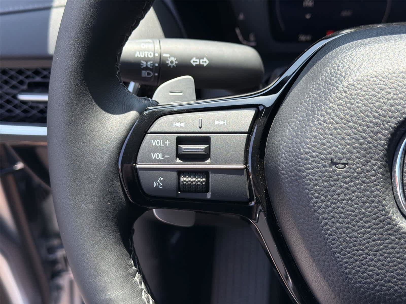 New 2026 Acura ADX FWD image 22