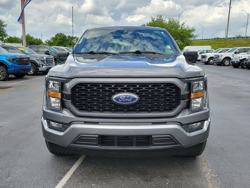 Used 2023 Ford F150 XL w/ STX Appearance Package image 2