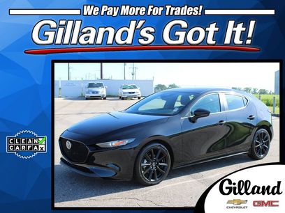 Used 2024 MAZDA MAZDA3 s