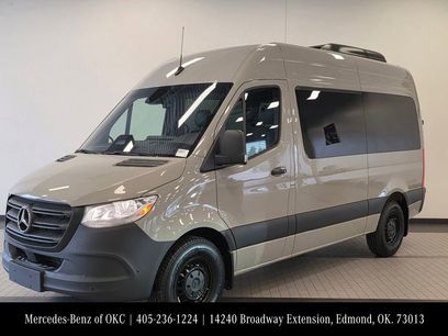 Certified 2025 Mercedes-Benz Sprinter 2500