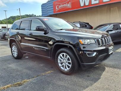 Used 2022 Jeep Grand Cherokee Laredo X