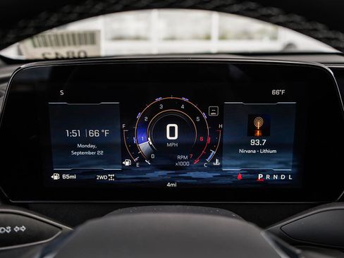 New 2026 Chevrolet Traverse LT w/ Midnight/Sport Edition image 24