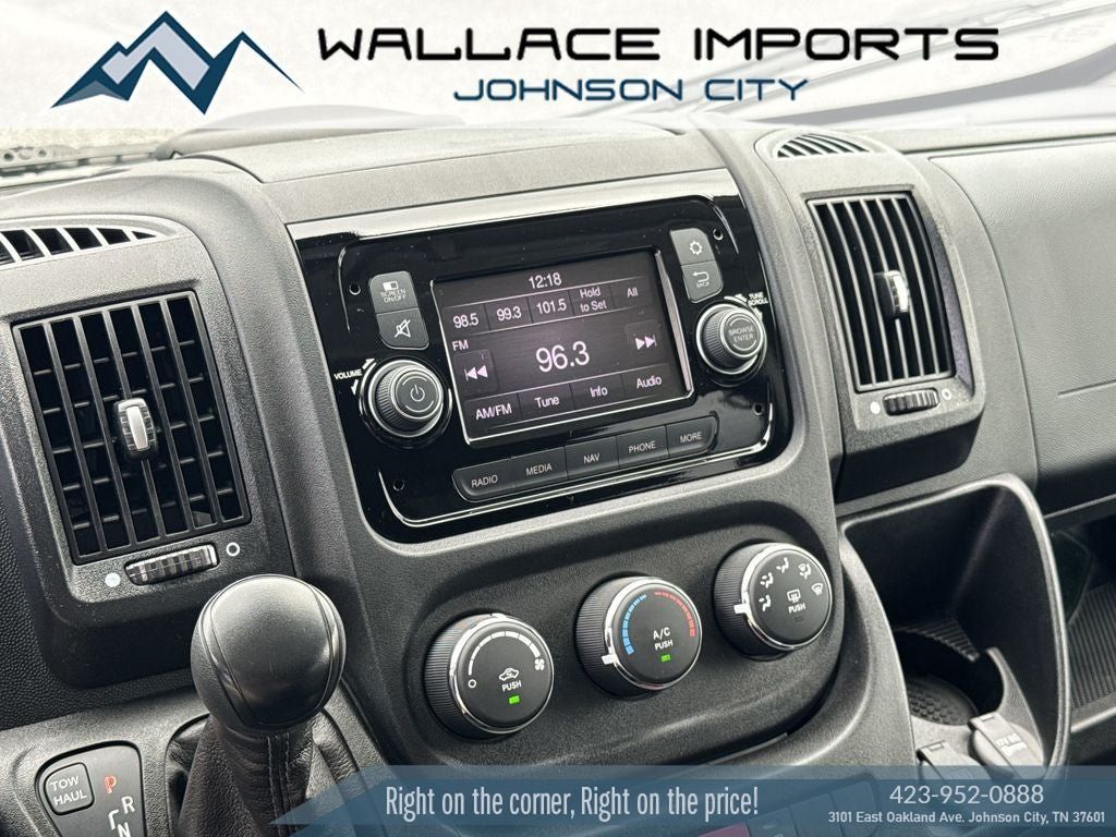 Used 2021 RAM ProMaster 1500 FWD image 21