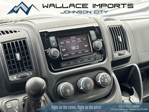 Used 2021 RAM ProMaster 1500 FWD image 21