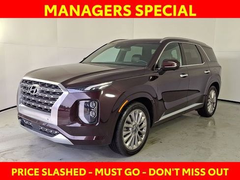 Used 2020 Hyundai Palisade Limited image 4
