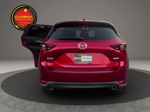 Used 2019 MAZDA CX-5 Grand Touring w/ GT Premium Package FWD image 55