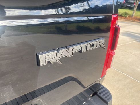 Used 2018 Ford F150 Raptor w/ Equipment Group 802A Luxury image 14
