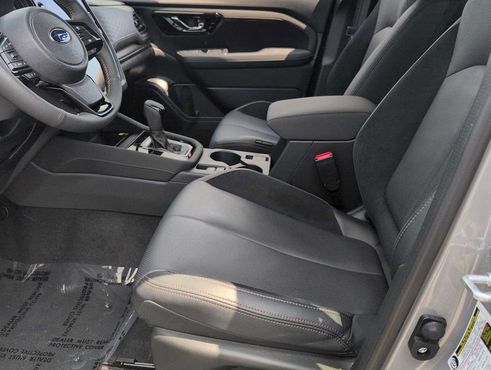 Certified 2025 Subaru Forester Touring AWD/4WD image 16