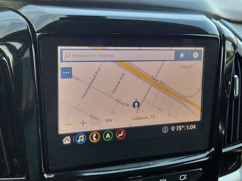 Used 2021 Chevrolet Traverse RS w/ LPO, Floor Liner Package FWD image 21