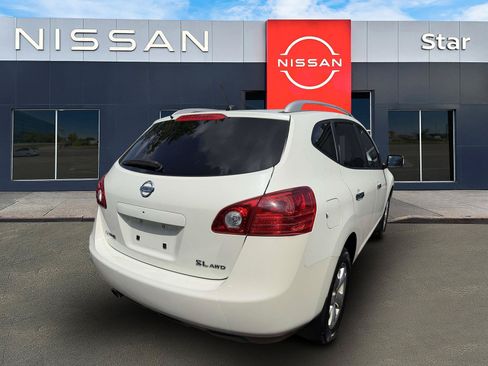 Used 2010 Nissan Rogue SL w/ Premium Pkg AWD/4WD image 3