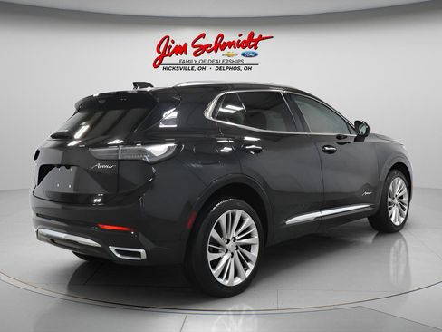 Used 2024 Buick Envision Avenir AWD/4WD image 6