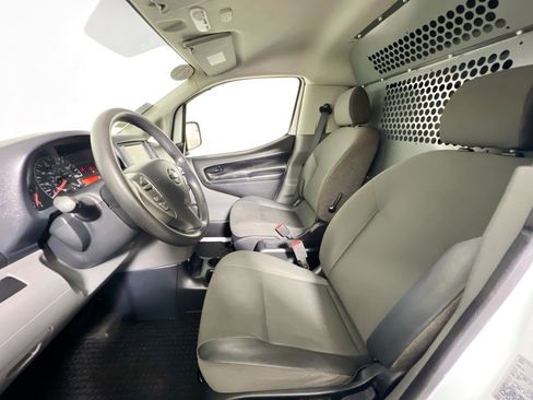 Used 2021 Nissan NV200 S FWD image 14