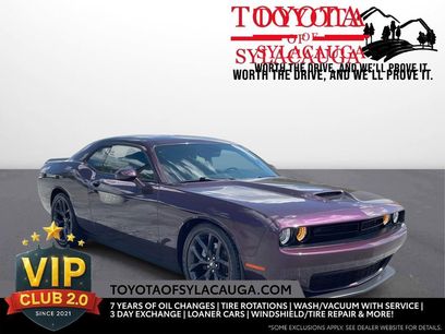Used 2022 Dodge Challenger GT w/ Blacktop Package