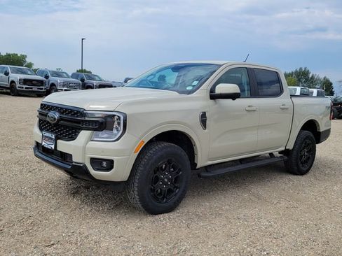 New 2026 Ford Ranger Lariat w/ FX4 Off-Road Package AWD/4WD image 4