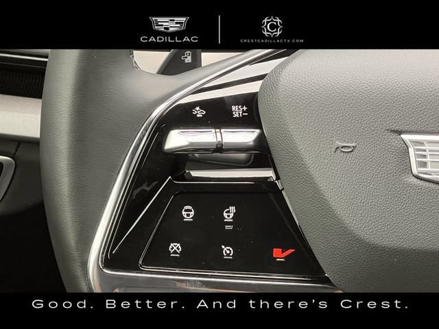Certified 2026 Cadillac Vistiq Sport w/ LPO, Floor Liner Package AWD/4WD image 17