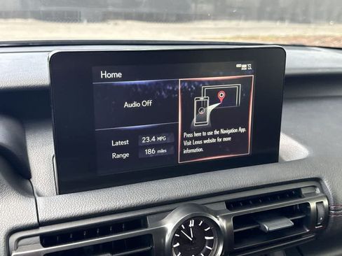 Used 2023 Lexus IS 300 w/ Premium Package RWD image 18