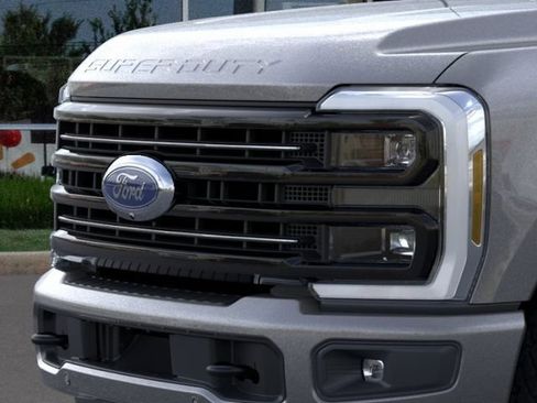 New 2026 Ford F350 Platinum w/ Tremor Off-Road Package AWD/4WD image 17
