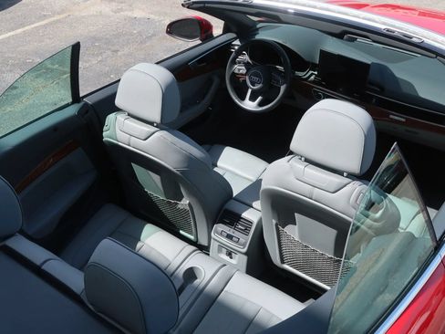 Used 2020 Audi A5 2.0T Premium Plus w/ Premium Plus AWD/4WD image 42