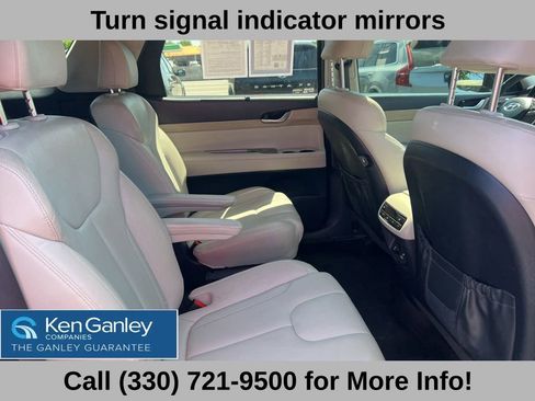 Used 2022 Hyundai Palisade SEL w/ Premium Package FWD image 58