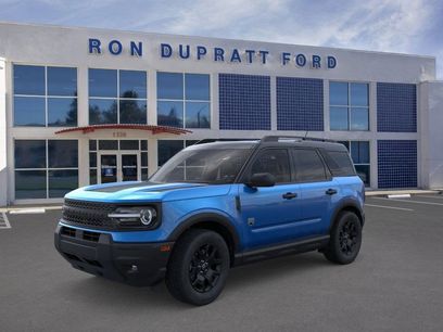New 2025 Ford Bronco Sport Big Bend w/ Convenience Package